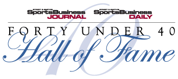 Forty Under 40 Hall of Fame