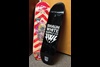 A skateboard signed by Tony Hawk, a special guest at the opening of Woodward Beijing in 2010, and another given to Ream by Shaun White marking the launch of White’s product line. White first visited Woodward when he was 8.