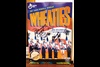 A Wheaties box signed by the 1996 U.S. women’s gymnastics team, winners of Olympic gold in Atlanta. The members had all had been to Camp Woodward to work or train.