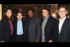 ESPN soccer broadcaster and former player Julie Foudy, IMG corporate VP Sandy Montag, football’s Dennis Green, baseball’s Tony La Russa and MLB EVP of business Tim Brosnan