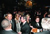 Attendees mingle at the reception before the dinner and awards ceremony.