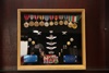 Medals, rank and insignia worn by Spetman during his 28-year military career.
