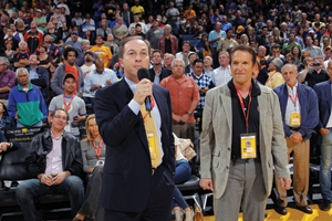 Guber and Lacob