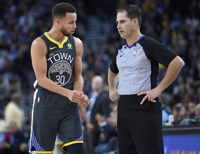 Issues Remain Unresolved After NBA Refs, Players Meet In L.A.