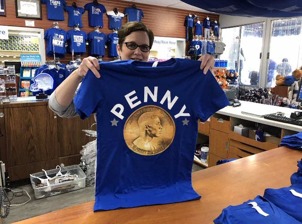 penny hardaway merchandise