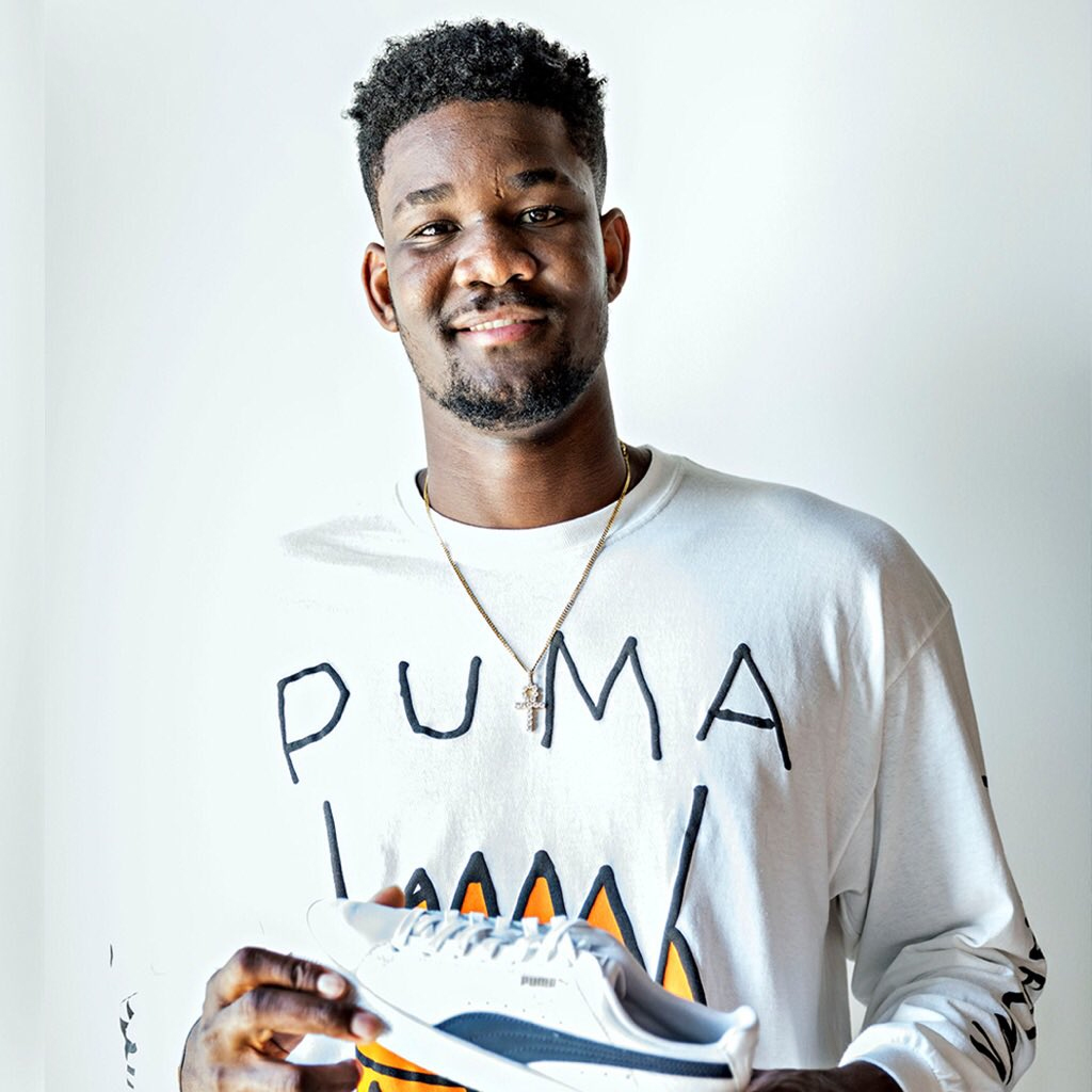 puma basketball shoes endorsers