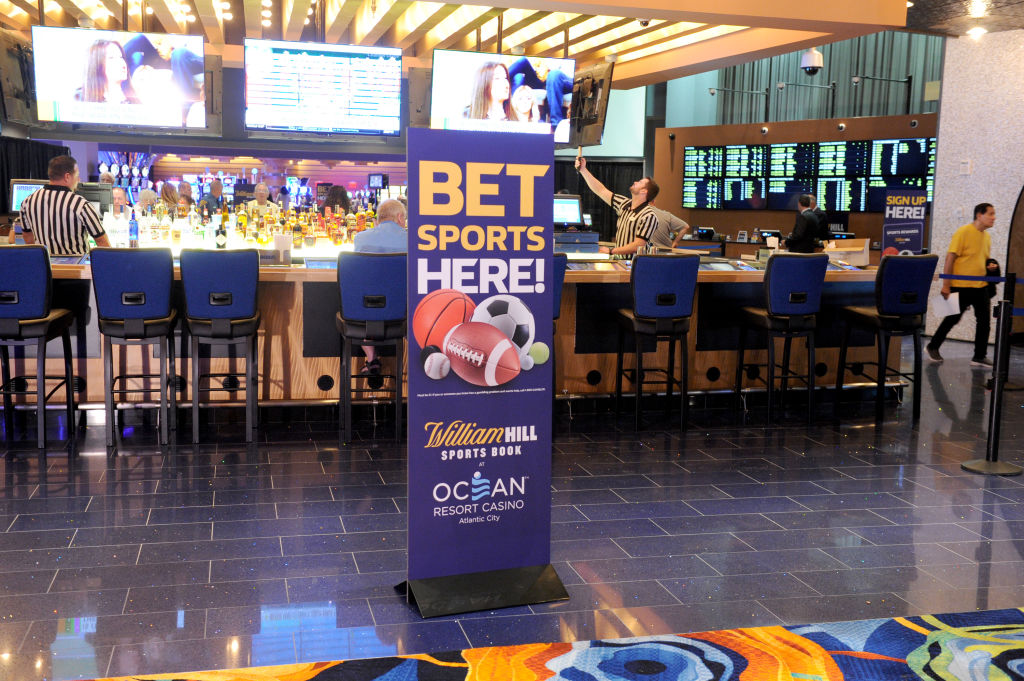 Ocean Resort Casino Opens First Sportsbook On AC Boardwalk