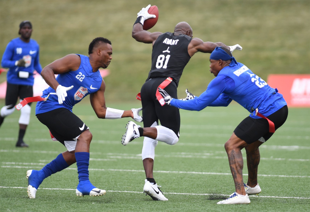 Flag Football League Gains Traction With Summer Tournament