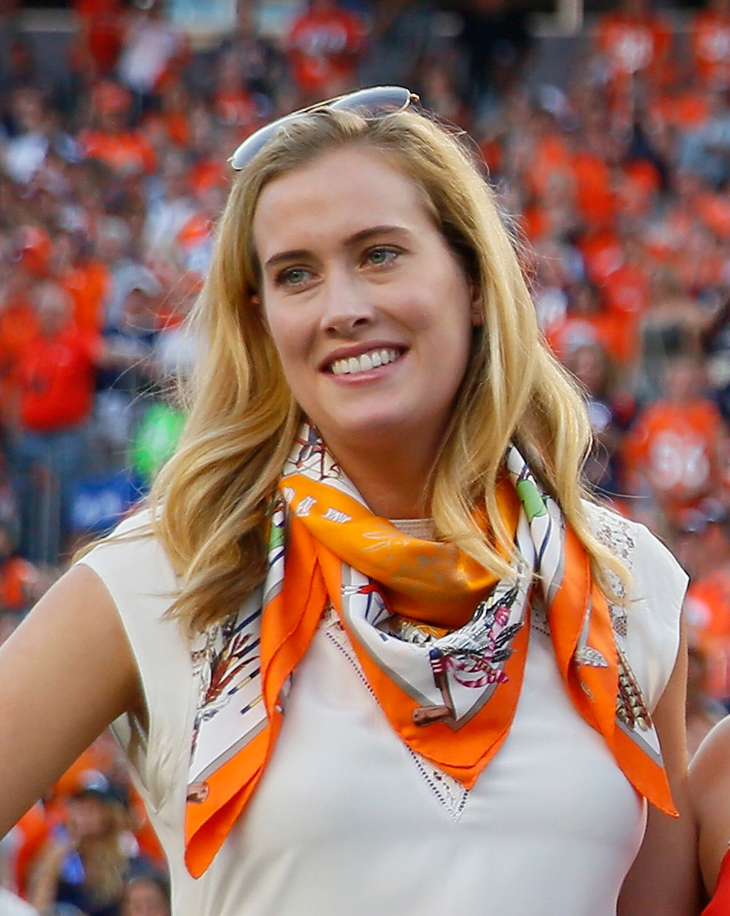 Brittany Bowlen Expresses Interest In Being Broncos Controlling Owner1024 x 1286