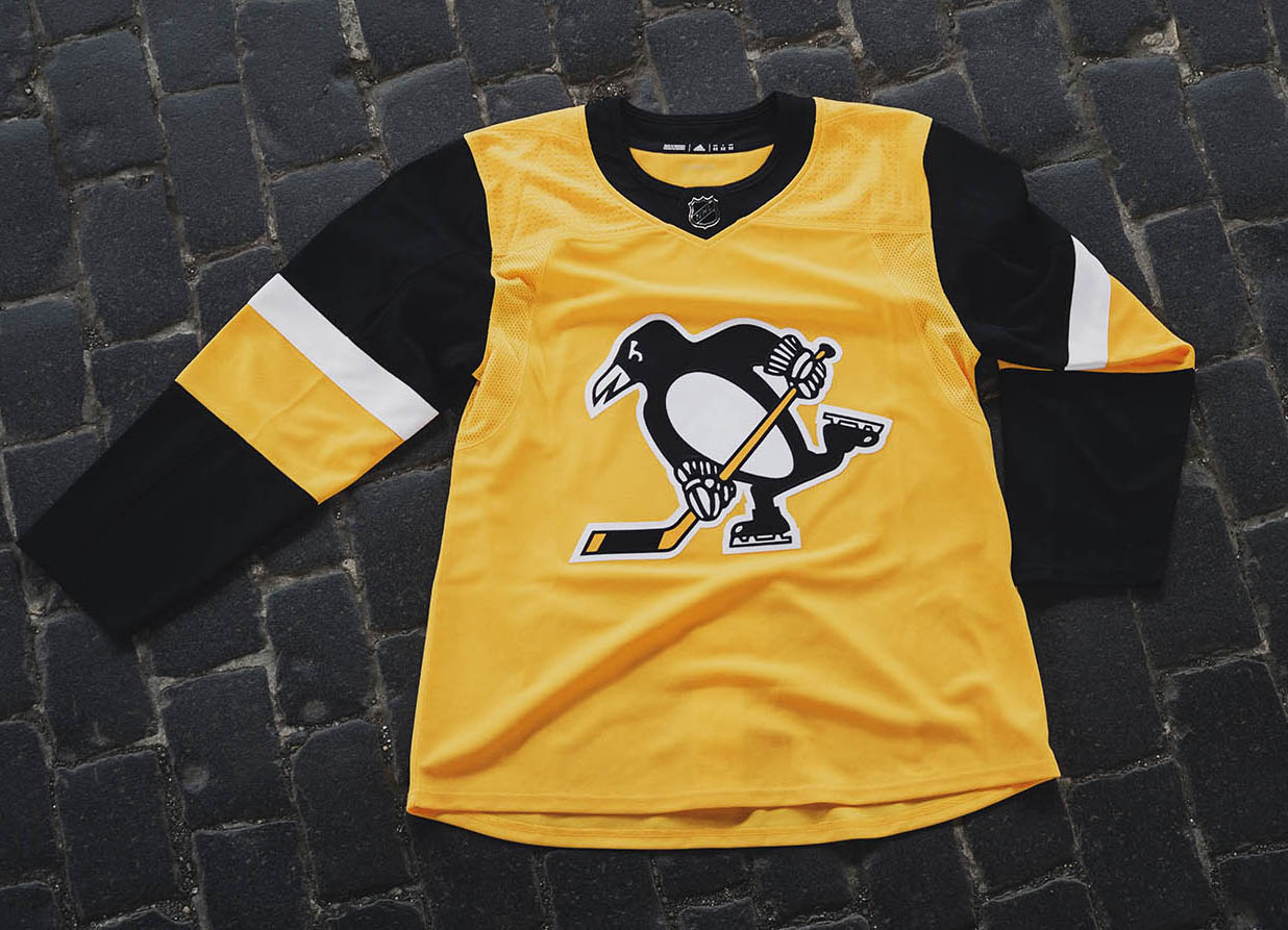 penguins new alternate jersey