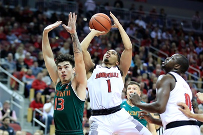 Louisville Searching For Answers With Hoops Attendance In Decline