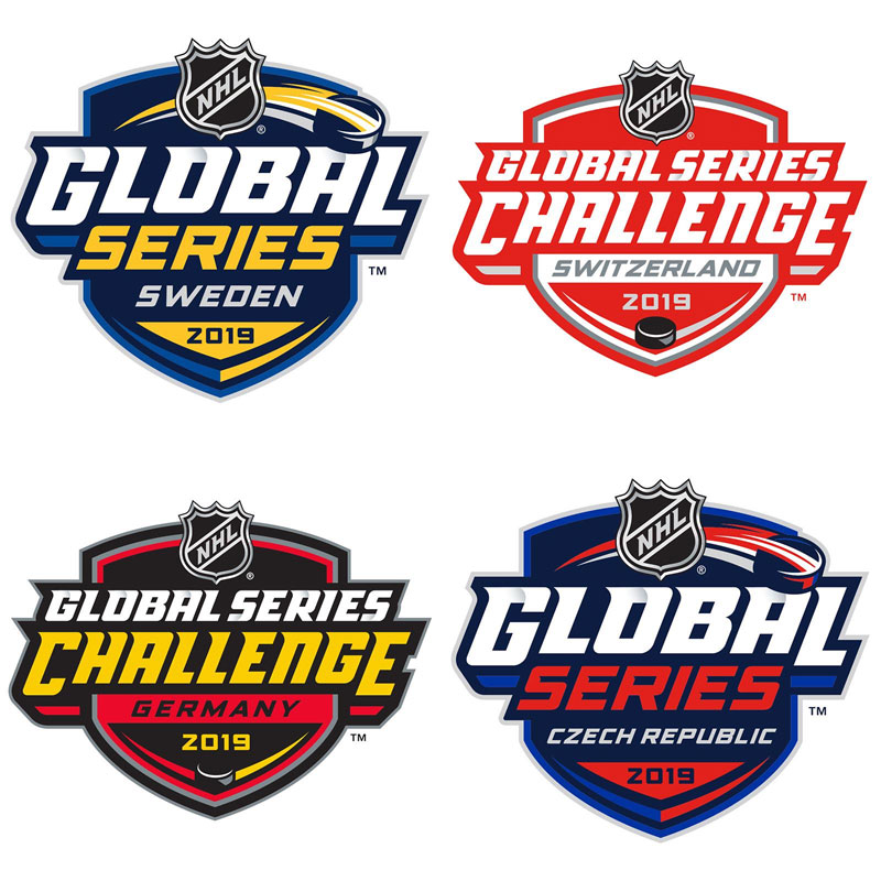 NHL Continues Global Growth With '19-20 