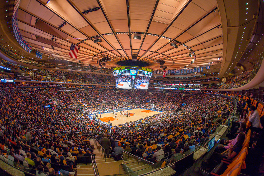 The Soul Of Madison Square Garden