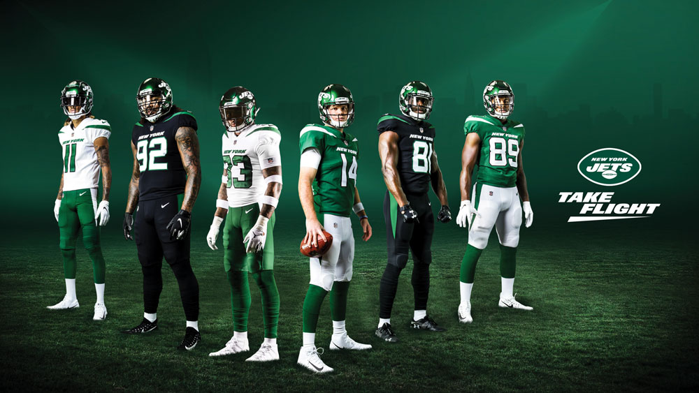 NFL team spends 5 years to craft rebrand