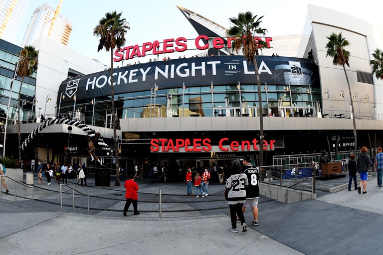 Staples Center Looks To The Future