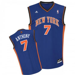 carmelo jersey number