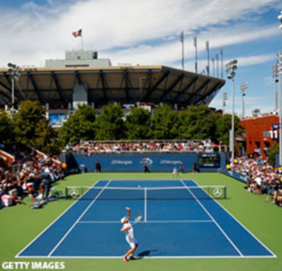 Roddick&#39;s Match Relocated After Water Issue At Louis Armstrong Stadium