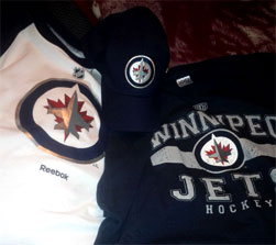 nhl jets store