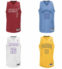 pacers christmas day jersey