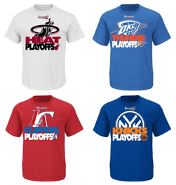 Nba Releases Playoff T Shirts Reaches Licensing Deal With Zara