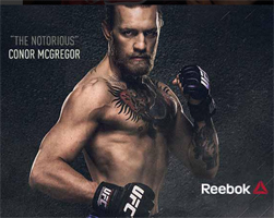 Conor McGregor To Its UFC Sponsorship 