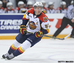 Connor McDavid Signs First NHL Deal 