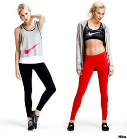 women's athletic outfits