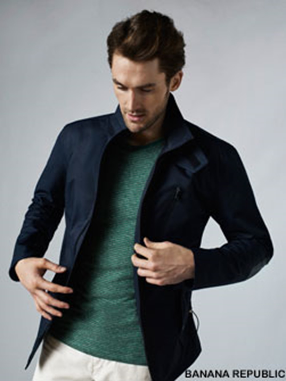 House Of Style Kevin Love Signs On As Endorser For Banana Republic