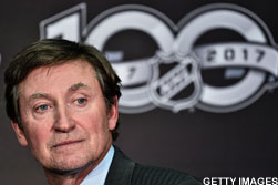 Nhl S Centennial Celebration To Include Wayne Gretzky Returning As