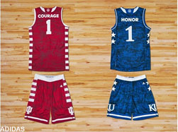 adidas basketball uniforms