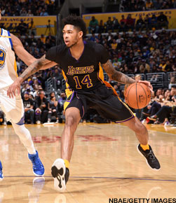 Adidas' Deal With Lakers' Ingram, Other 