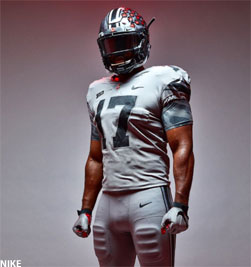 Ohio State Going Heavy On Gray For 