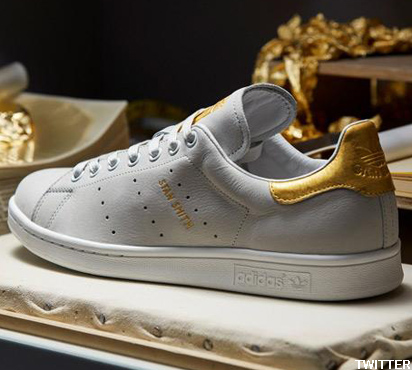 Adidas Replicating Aspects Of '70s Campaign For Stan Smith Tennis Shoes