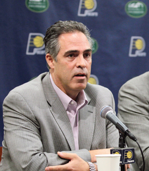 indiana pacers gm