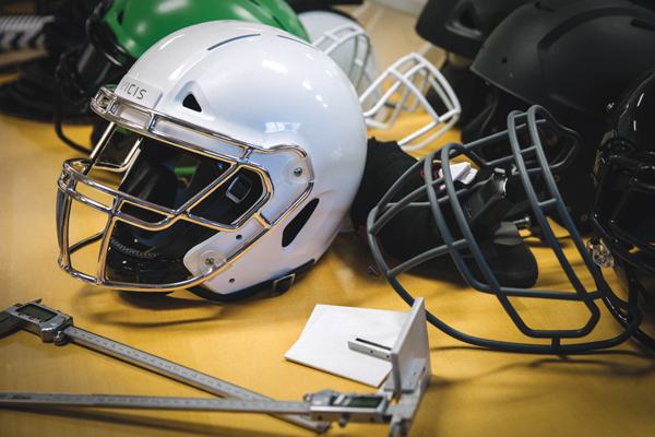 Soft Helmet To Debut In Nfl This Fall