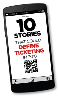 10 Stories That Will Define The Future Of Ticketing