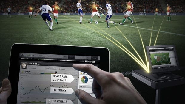 In 2013, adidas and Major League Soccer announced that MLS will integrate the adidas micoach Elite System league-wide.